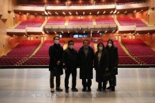 한국소리문화의전당 벤치마킹 대상으로 각광