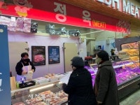 부안군, 설 명절 대비 축산물 위생관리 점검