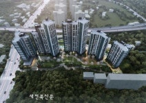 창현 코오롱하늘채 파노라마포레, 지역주택조합모집 나선다