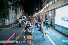군산 여행만족도 87%  다시 찾고싶은 곳