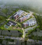 고창군, 공동주택 가을 398호 입주