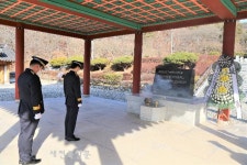 제77대 전주완산경찰서장 엄성규 경무관 취임