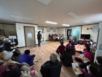 완주군, 어르신 마음 보듬다