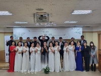 라보체 성악연구회 ‘제37회 향상음악회’ 열려