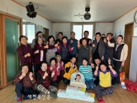 고창 상하면 동촌마을, 상하천사 백일잔치