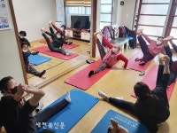 정읍시보건소, 시민 건강증진을 위한 건강 교실 확대 운영