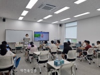익산 영등도서관, 이야기가 있는 코딩사업 선정