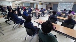 남원시 노암동, 찾아가는 마을영화관 운영