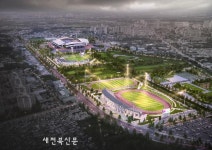 전주 육상경기장-야구장 건립 속도…해체공사 준비