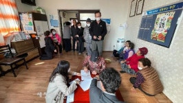 부안군, 마을로 직접 찾아가는 민생안정지원금 지급 개시