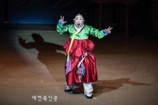 호랭이가 답싹 물어갈 뺑파야!’