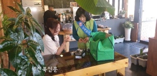 장계면건강생활지원센터, 찾아가는 건강캠페인 운영