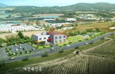 지역활기 북돋는 ‘참나무정 어울림센터’