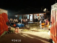 2023 예술로 공간을 품다 ‘예술인 완주 한달살기’