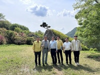 SNS관광명소 ‘화산 꽃동산’ 편의시설 부족