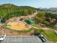 익산 배산체육공원, 생태놀이터 갖춘 가족휴식공간 탈바꿈