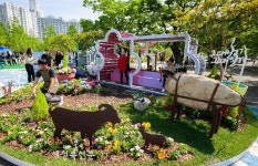 ‘회복과 희망의 장’…전주정원산업박람회 개막