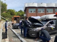 한국도로공사 전북본부, 장애인 차량 무상점검