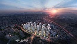 브랜드 타운 형성 기대… ‘시흥 롯데캐슬 시그니처’가 온다!