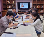 익산 남중동 이웃애 돌봄단 간담회 실시
