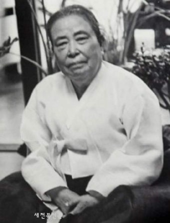 명창 이일주 별세