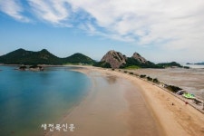 군산, 국가지질공원 인증