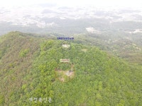 백제왕도 핵심유적인 익산 미륵산성 발굴성과 현장설명회 개최