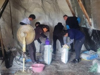 군산 옥구농협, 전 조합원 무상 소금지원