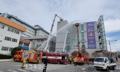 익산소방서, 의료기관 화재안전대책 추진 나서