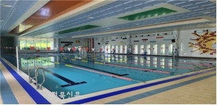 임실국민체육센터, 수영장 내부공사 마치고 재개관
