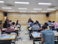 김제경찰서 신풍지구대, 보이스피싱 예방책 알려
