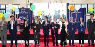 전주 서부권 체육거점 ‘도내기샘 국민체육센터’ 문 활짝
