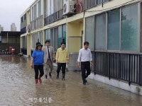 전북 국회의원들 전북 특별재난지역 지정 정부 건의 약속