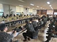 35사단, 익산 폭우 피해 복구에 역량 집중