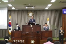 익산시의회, 2023년도 제2회 추가경정예산안 1조 8,238억원 의결