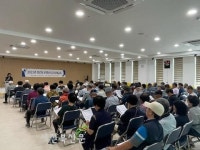 임실읍, 경로당 운영보조금 회계 교육 실시