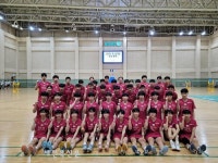 배드민턴 전지훈련, 군산 후끈 달아올라