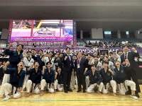 전주대, 세계 태권도 한마당 팀 대항 종합경연 2연패