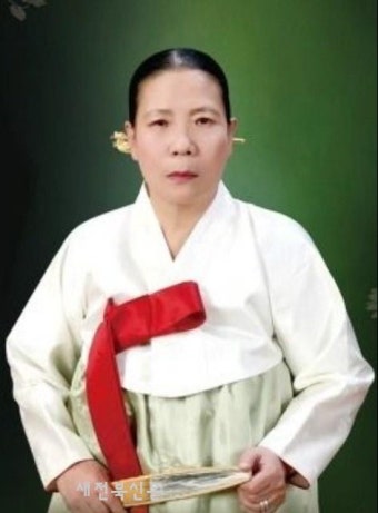 전북 무형문화재 제2호 '김명신 명창' 별세