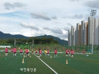 완주, 전지훈련 신흥 강자 급부상