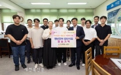 (주)천년애푸드 꾸미락 | 천년전북 청년식품, 익산 나눔곳간을 풍성하게 채워
