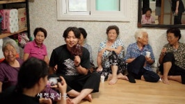 완주군 6개 마을 속에 들어간 13명의 예술가들