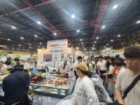 도·바이오진흥원, 수도권 판로개척 포문