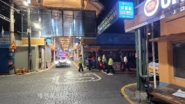 정읍경찰서, 역전지구대, 자율방범대 間 협력 치안 활동