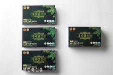 혈당 관리 가능한 건강기능식품 더파인 프리미엄 출시