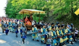 사돈 도시 익산-경주, 서동 축제로 호영남 ‘화합’