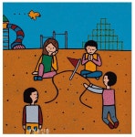 무주군 최북미술관 초대전 four-square : 광주 작가 4인전