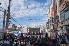 “얼큰한 짬뽕 먹으러 군산으로 오세요”