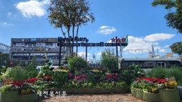 부안군, 추석명절 맞이 시가지 가로환경 정비 집중