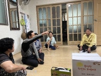고창 성송면, 추석 위문 활동